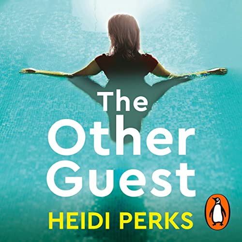 The Other Guest audiobook cover